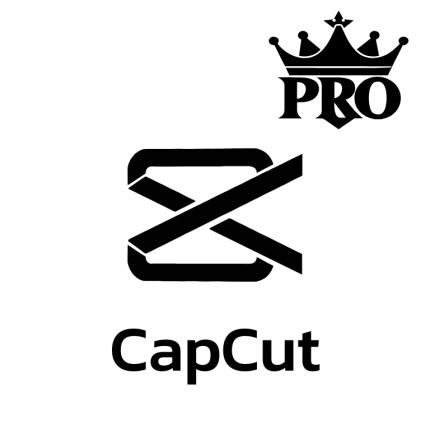 CapCut PRO Full tính năng - Riêng biệt - Không dùng chung